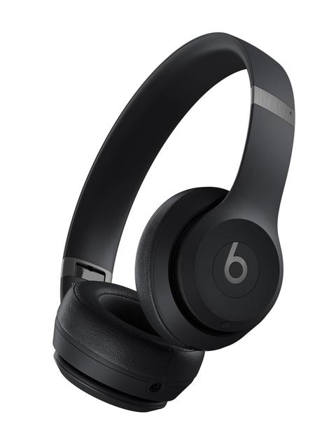 Beats Solo 4 Matte Black