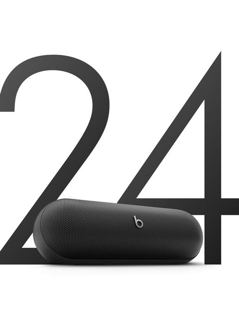 Beats Pill Matte Black